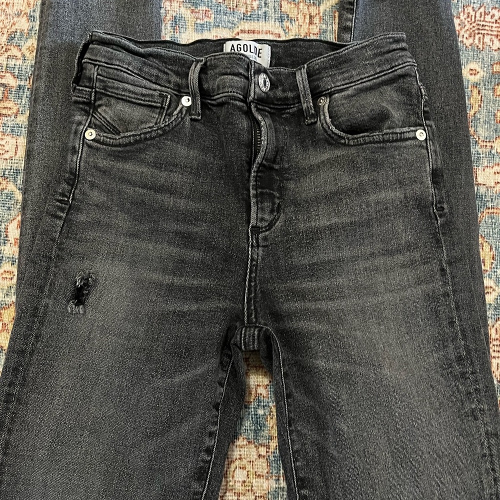 AGOLDE Los Angeles Premium jeans size 25
